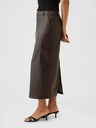 GAP Utility-Midirock aus Kunstleder GAP