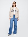 GAP Sweatjacke GAP Logo