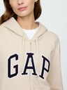 GAP Sweatjacke GAP Logo