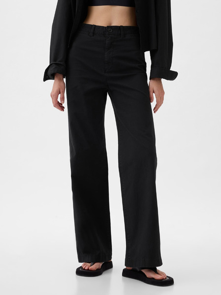 GAP Damen-Khakihose Wide GAP