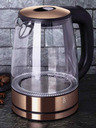 Berlingerhaus Wasserkocher 1,7 l 2200W Rosegold Metallic Line BERLINGERHAUS