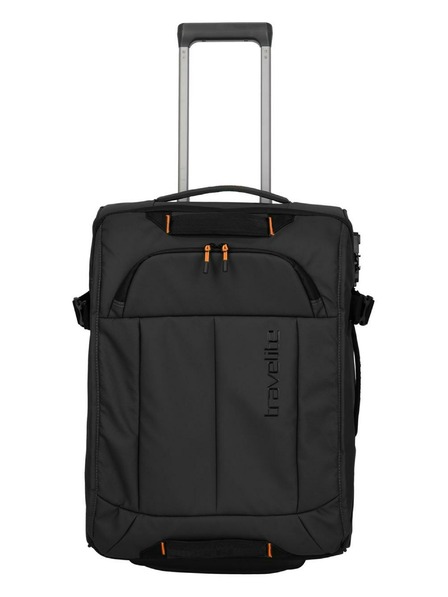 Travelite Reisetasche Travelite Briize Wheeled duffle S Black