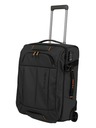 Travelite Reisetasche Travelite Briize Wheeled duffle S Black