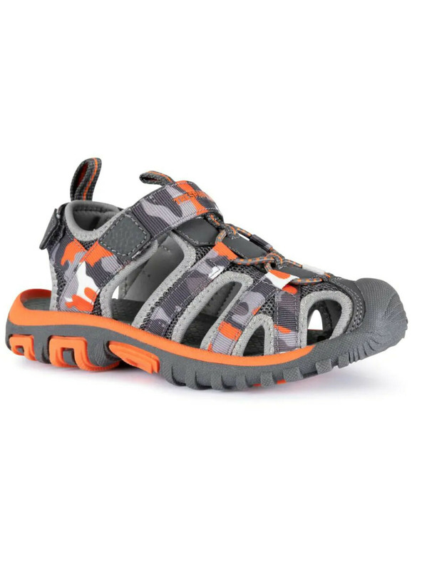 Trespass Kinder Trekking-Sandalen Trespass JAIME Größe: