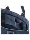 Reisenthel Reisenthel Shopper E1 Herringbone Dunkelblau