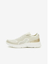 Sam 73 Beige Damen-Turnschuhe SAM 73