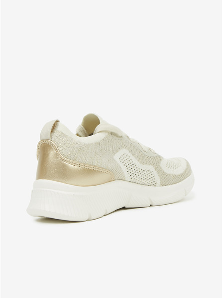 Sam 73 Beige Damen-Turnschuhe SAM 73