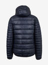 Sam 73 Dunkelblaue Herren-Winter-Steppjacke Sam 73