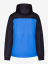 Sam 73 Schwarz-blaue Herren-Winterjacke Sam 73