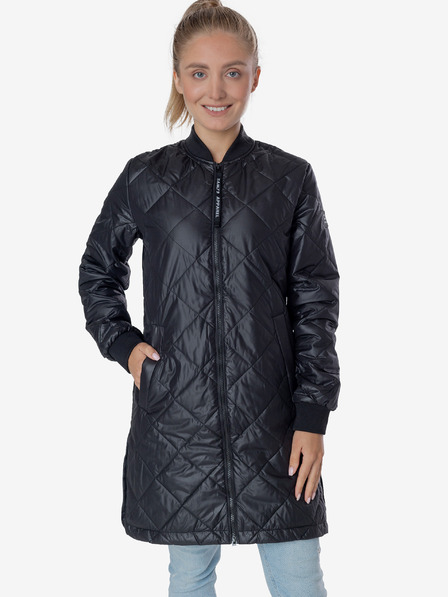 Sam 73 Schwarze Damen-Steppjacke SAM 73