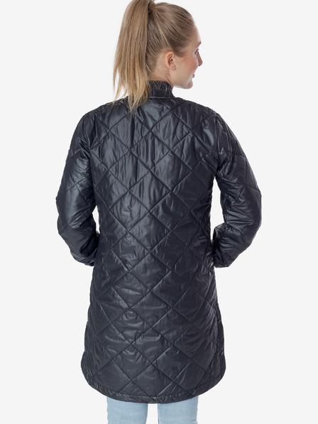 Sam 73 Schwarze Damen-Steppjacke SAM 73