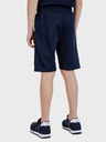 Sam 73 Dunkelblaue Shorts für Jungen SAM 73 Saf