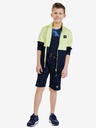 Sam 73 Dunkelblaue Shorts für Jungen SAM 73 Saf