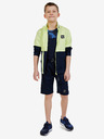 Sam 73 Dunkelblaue Shorts für Jungen SAM 73 Saf