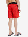 Sam 73 Rote Shorts für Jungen SAM 73 Dominic