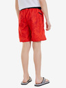 Sam 73 Rote Shorts für Jungen SAM 73 Dominic