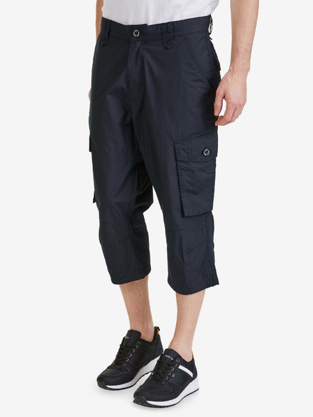 Sam 73 Dunkelblaue Herrenshorts SAM 73 Dennis