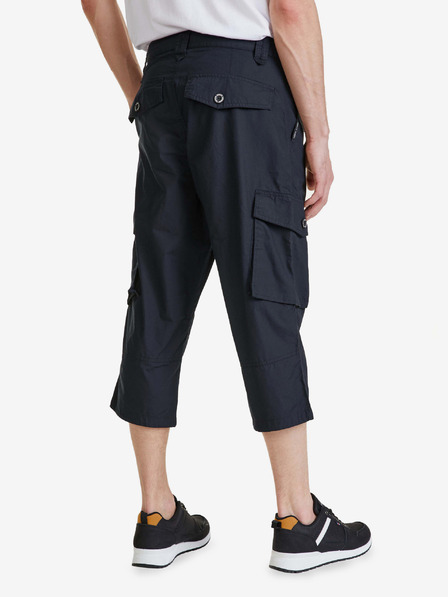 Sam 73 Dunkelblaue Herrenshorts SAM 73 Dennis