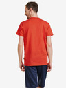 Sam 73 Rotes Herren-T-Shirt SAM 73 Dougall