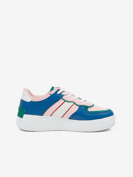 Sam 73 Rosa und blaue Damen-Sneakers SAM 73 Atuele