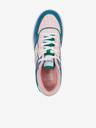 Sam 73 Rosa und blaue Damen-Sneakers SAM 73 Atuele