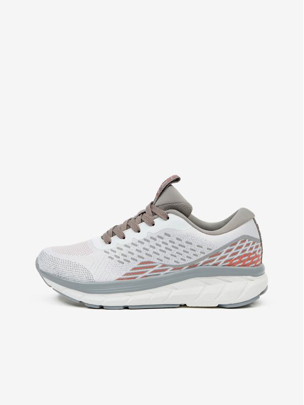 Sam 73 Graue und weiße Damen-Sneakers SAM 73 Mamero