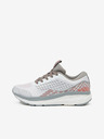 Sam 73 Graue und weiße Damen-Sneakers SAM 73 Mamero