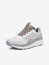 Sam 73 Graue und weiße Damen-Sneakers SAM 73 Mamero