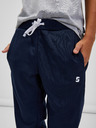 Sam 73 Dunkelblaue Kinder-Sweatpants SAM 73 Reyn