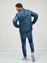 Sam 73 Dunkelblaue Herren-Steppjacke SAM 73 Otto