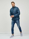 Sam 73 Dunkelblaue Herren-Steppjacke SAM 73 Otto