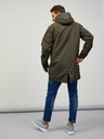 Sam 73 Khakifarbene Herrenjacke SAM 73 Cyril