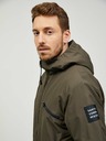 Sam 73 Khakifarbene Herrenjacke SAM 73 Cyril