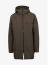 Sam 73 Khakifarbene Herrenjacke SAM 73 Cyril