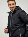 Sam 73 Schwarze leichte Herrenjacke SAM 73 Sigmund
