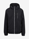 Sam 73 Schwarze leichte Herrenjacke SAM 73 Sigmund