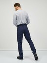 Sam 73 Dunkelblaue Herren-Gürtelhose SAM 73 Ikanto