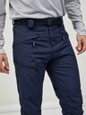 Sam 73 Dunkelblaue Herren-Gürtelhose SAM 73 Ikanto