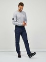 Sam 73 Dunkelblaue Herren-Gürtelhose SAM 73 Ikanto