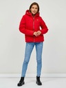 Sam 73 Rote Damen-Winterjacke SAM 73 Kumba