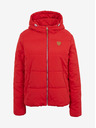 Sam 73 Rote Damen-Winterjacke SAM 73 Kumba