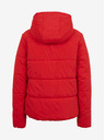 Sam 73 Rote Damen-Winterjacke SAM 73 Kumba