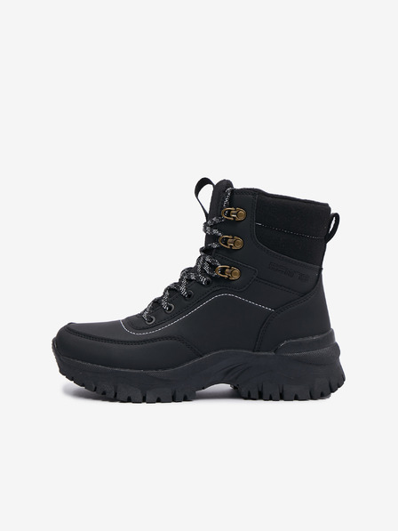 Sam 73 Schwarze Damen-Stiefeletten für den Außenbereich SAM 73 Andaliion