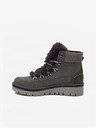 Sam 73 Dunkelgraue Damen-Winterstiefeletten SAM 73 Tigrao