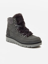 Sam 73 Dunkelgraue Damen-Winterstiefeletten SAM 73 Tigrao