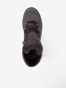 Sam 73 Dunkelgraue Damen-Winterstiefeletten SAM 73 Tigrao