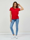Sam 73 Rotes Damen-T-Shirt SAM 73 Kaufi