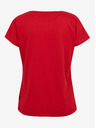 Sam 73 Rotes Damen-T-Shirt SAM 73 Kaufi