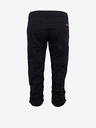 Sam 73 Schwarze SAM73 Fornax Dreiviertelhose für Damen