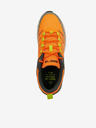 Sam 73 Graue und orangefarbene Herren-Sneaker SAM73 Daniel